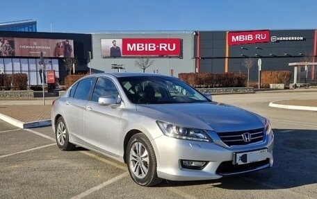 Honda Accord IX рестайлинг, 2013 год, 1 748 000 рублей, 29 фотография