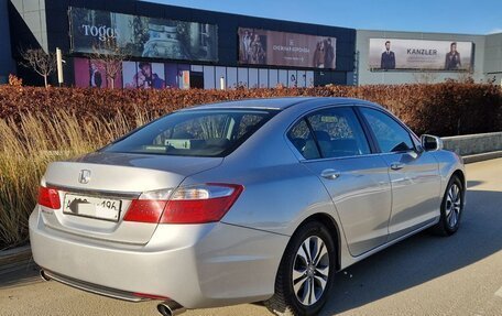 Honda Accord IX рестайлинг, 2013 год, 1 748 000 рублей, 38 фотография