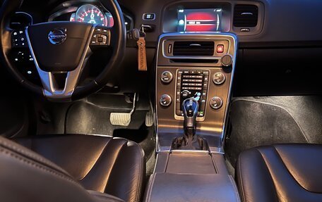 Volvo S60 III, 2014 год, 1 550 000 рублей, 7 фотография