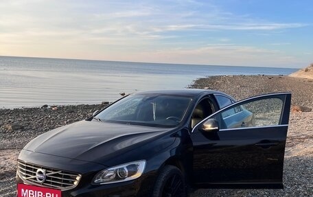 Volvo S60 III, 2014 год, 1 550 000 рублей, 2 фотография