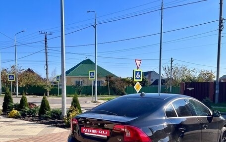 Volvo S60 III, 2014 год, 1 550 000 рублей, 5 фотография