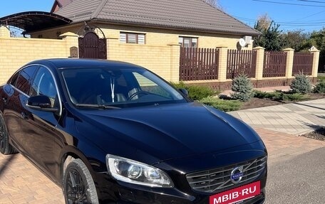 Volvo S60 III, 2014 год, 1 550 000 рублей, 6 фотография