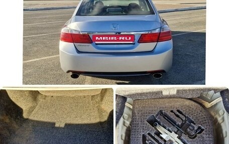 Honda Accord IX рестайлинг, 2013 год, 1 748 000 рублей, 36 фотография