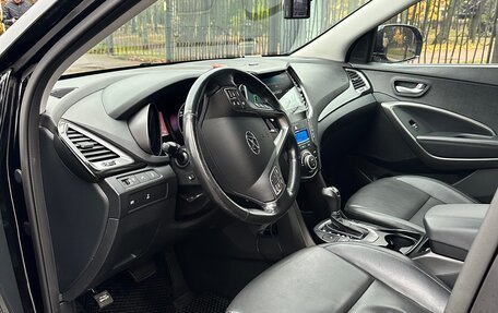 Hyundai Santa Fe III рестайлинг, 2014 год, 1 900 000 рублей, 9 фотография