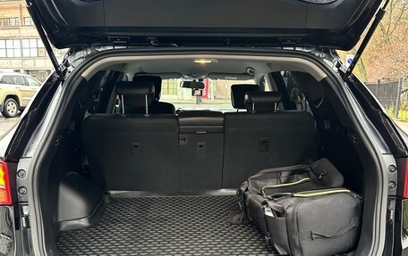 Hyundai Santa Fe III рестайлинг, 2014 год, 1 900 000 рублей, 16 фотография