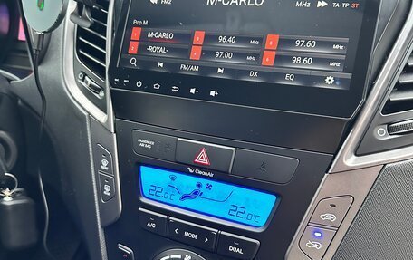 Hyundai Santa Fe III рестайлинг, 2014 год, 1 900 000 рублей, 13 фотография