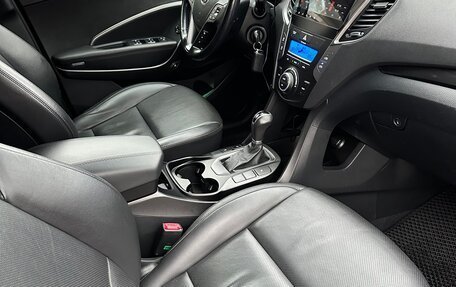 Hyundai Santa Fe III рестайлинг, 2014 год, 1 900 000 рублей, 14 фотография