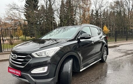 Hyundai Santa Fe III рестайлинг, 2014 год, 1 900 000 рублей, 7 фотография