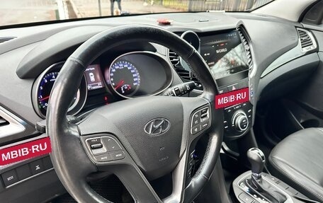 Hyundai Santa Fe III рестайлинг, 2014 год, 1 900 000 рублей, 11 фотография