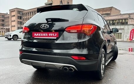 Hyundai Santa Fe III рестайлинг, 2014 год, 1 900 000 рублей, 6 фотография