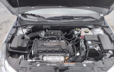 Chevrolet Cruze II, 2013 год, 1 000 000 рублей, 4 фотография