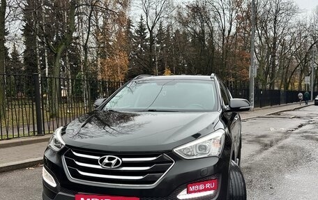 Hyundai Santa Fe III рестайлинг, 2014 год, 1 900 000 рублей, 8 фотография