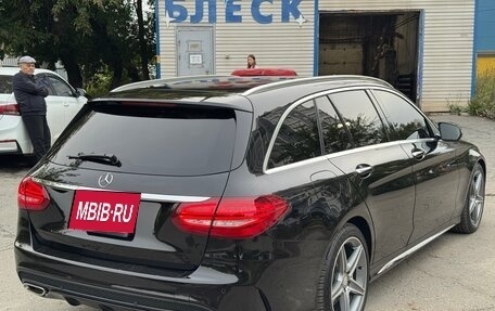 Mercedes-Benz C-Класс, 2018 год, 2 599 000 рублей, 5 фотография