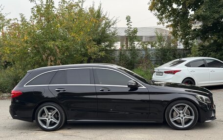 Mercedes-Benz C-Класс, 2018 год, 2 599 000 рублей, 8 фотография