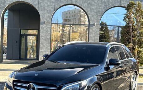 Mercedes-Benz C-Класс, 2018 год, 2 599 000 рублей, 12 фотография