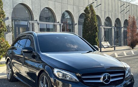 Mercedes-Benz C-Класс, 2018 год, 2 599 000 рублей, 11 фотография