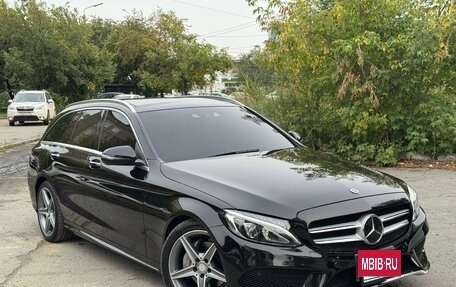 Mercedes-Benz C-Класс, 2018 год, 2 599 000 рублей, 2 фотография