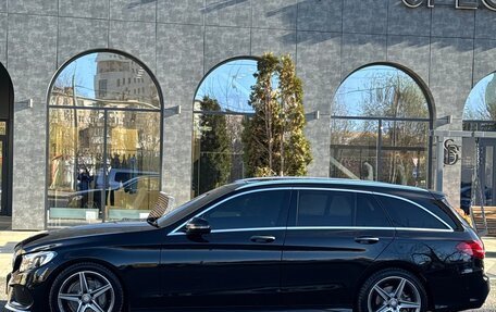 Mercedes-Benz C-Класс, 2018 год, 2 599 000 рублей, 15 фотография