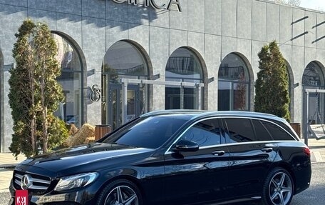 Mercedes-Benz C-Класс, 2018 год, 2 599 000 рублей, 13 фотография