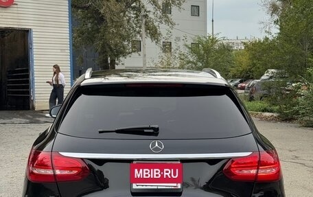 Mercedes-Benz C-Класс, 2018 год, 2 599 000 рублей, 6 фотография