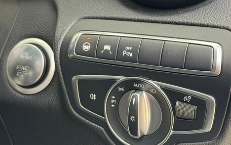 Mercedes-Benz C-Класс, 2018 год, 2 599 000 рублей, 24 фотография