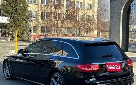 Mercedes-Benz C-Класс, 2018 год, 2 599 000 рублей, 16 фотография