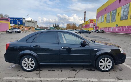 Chevrolet Lacetti, 2012 год, 550 000 рублей, 9 фотография