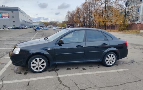 Chevrolet Lacetti, 2012 год, 550 000 рублей, 10 фотография
