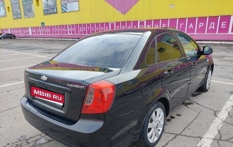 Chevrolet Lacetti, 2012 год, 550 000 рублей, 3 фотография