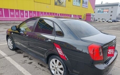 Chevrolet Lacetti, 2012 год, 550 000 рублей, 4 фотография