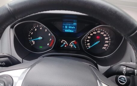 Ford Focus III, 2012 год, 1 200 000 рублей, 11 фотография