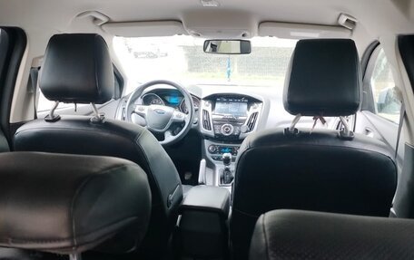 Ford Focus III, 2012 год, 1 200 000 рублей, 14 фотография