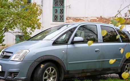Opel Meriva, 2007 год, 250 000 рублей, 5 фотография