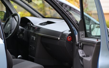 Opel Meriva, 2007 год, 250 000 рублей, 8 фотография