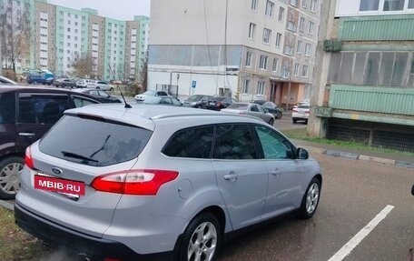 Ford Focus III, 2012 год, 1 200 000 рублей, 5 фотография