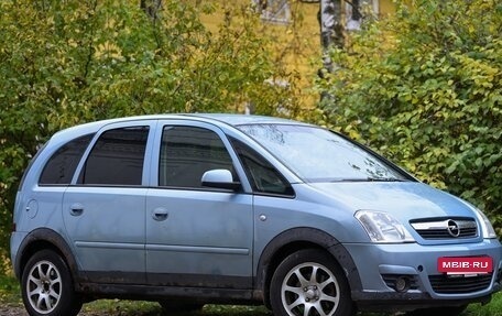 Opel Meriva, 2007 год, 250 000 рублей, 3 фотография