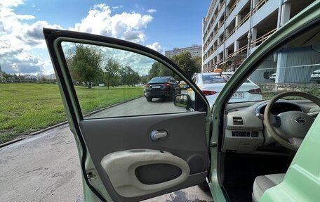 Nissan Micra III, 2005 год, 500 000 рублей, 6 фотография