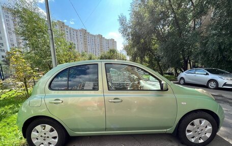 Nissan Micra III, 2005 год, 500 000 рублей, 2 фотография