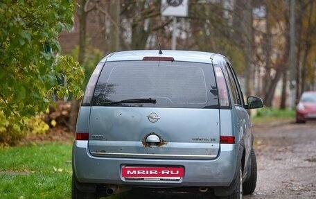 Opel Meriva, 2007 год, 250 000 рублей, 4 фотография