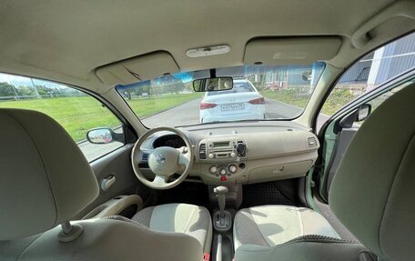 Nissan Micra III, 2005 год, 500 000 рублей, 10 фотография
