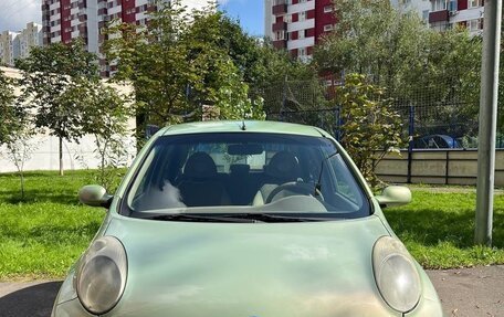 Nissan Micra III, 2005 год, 500 000 рублей, 3 фотография