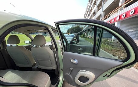 Nissan Micra III, 2005 год, 500 000 рублей, 8 фотография