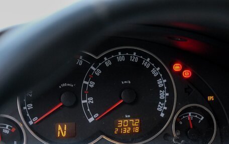 Opel Meriva, 2007 год, 250 000 рублей, 15 фотография