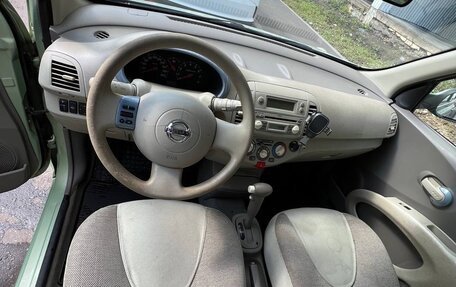 Nissan Micra III, 2005 год, 500 000 рублей, 5 фотография
