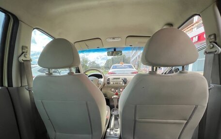 Nissan Micra III, 2005 год, 500 000 рублей, 11 фотография