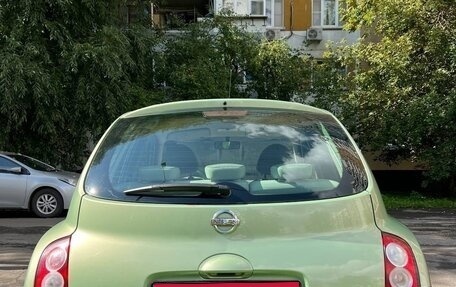 Nissan Micra III, 2005 год, 500 000 рублей, 4 фотография