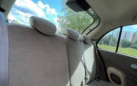 Nissan Micra III, 2005 год, 500 000 рублей, 12 фотография