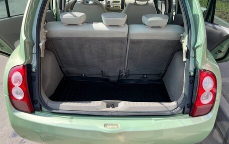 Nissan Micra III, 2005 год, 500 000 рублей, 17 фотография