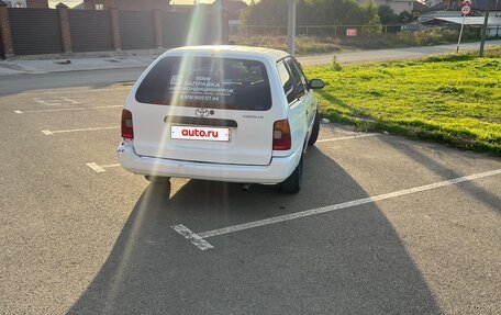 Toyota Corolla, 1996 год, 185 000 рублей, 4 фотография