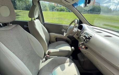 Nissan Micra III, 2005 год, 500 000 рублей, 15 фотография